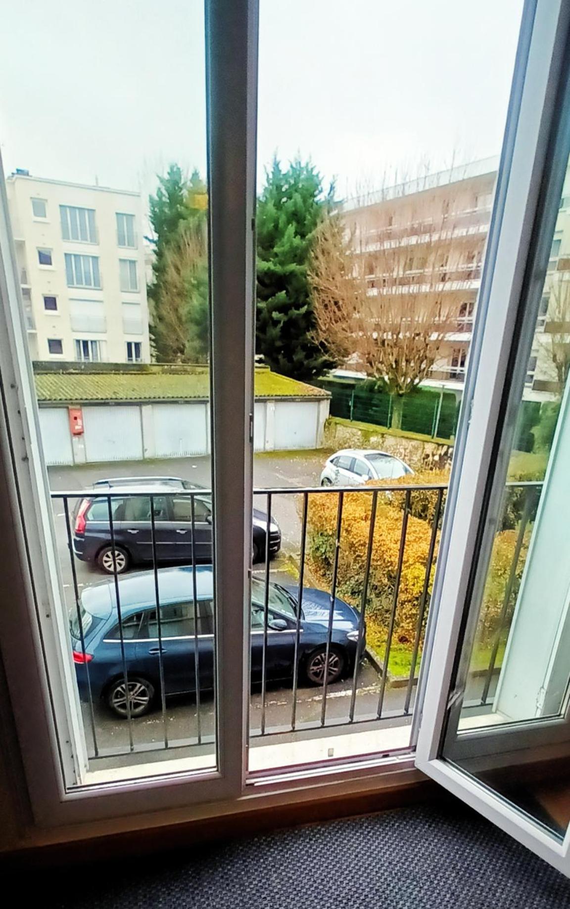 Appart A Versailles, 2 A 4 Pers, Avec Parking Eksteriør bilde